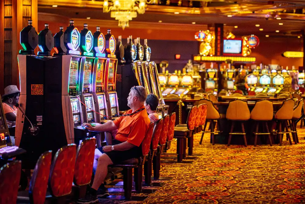 Cassino: O Jogo Favorito Entre os Jogadores Online 

O Que é Cassino?